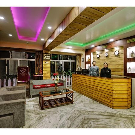 Hotel White Yak Дарджилинг Екстериор снимка