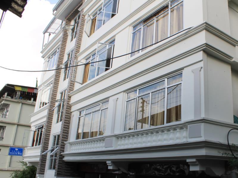 Hotel White Yak Дарджилинг Екстериор снимка