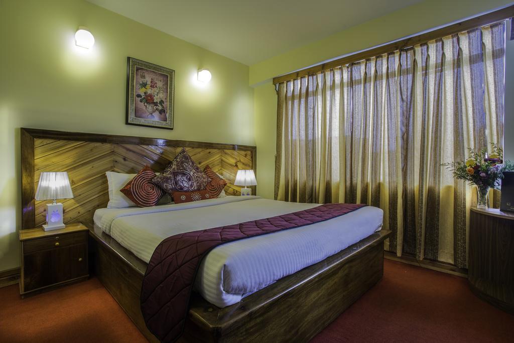 Hotel White Yak Дарджилинг Екстериор снимка