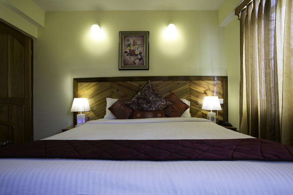 Hotel White Yak Дарджилинг Екстериор снимка