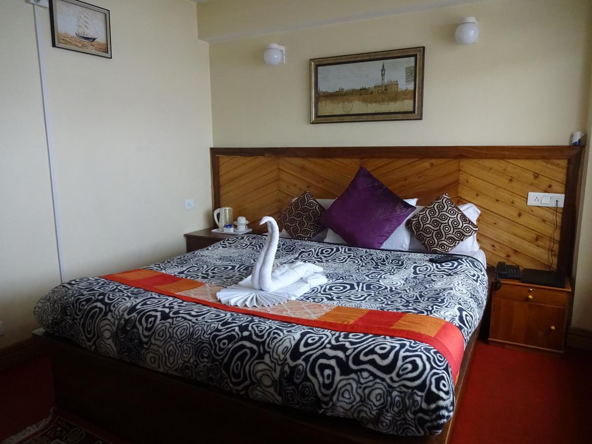 Hotel White Yak Дарджилинг Екстериор снимка