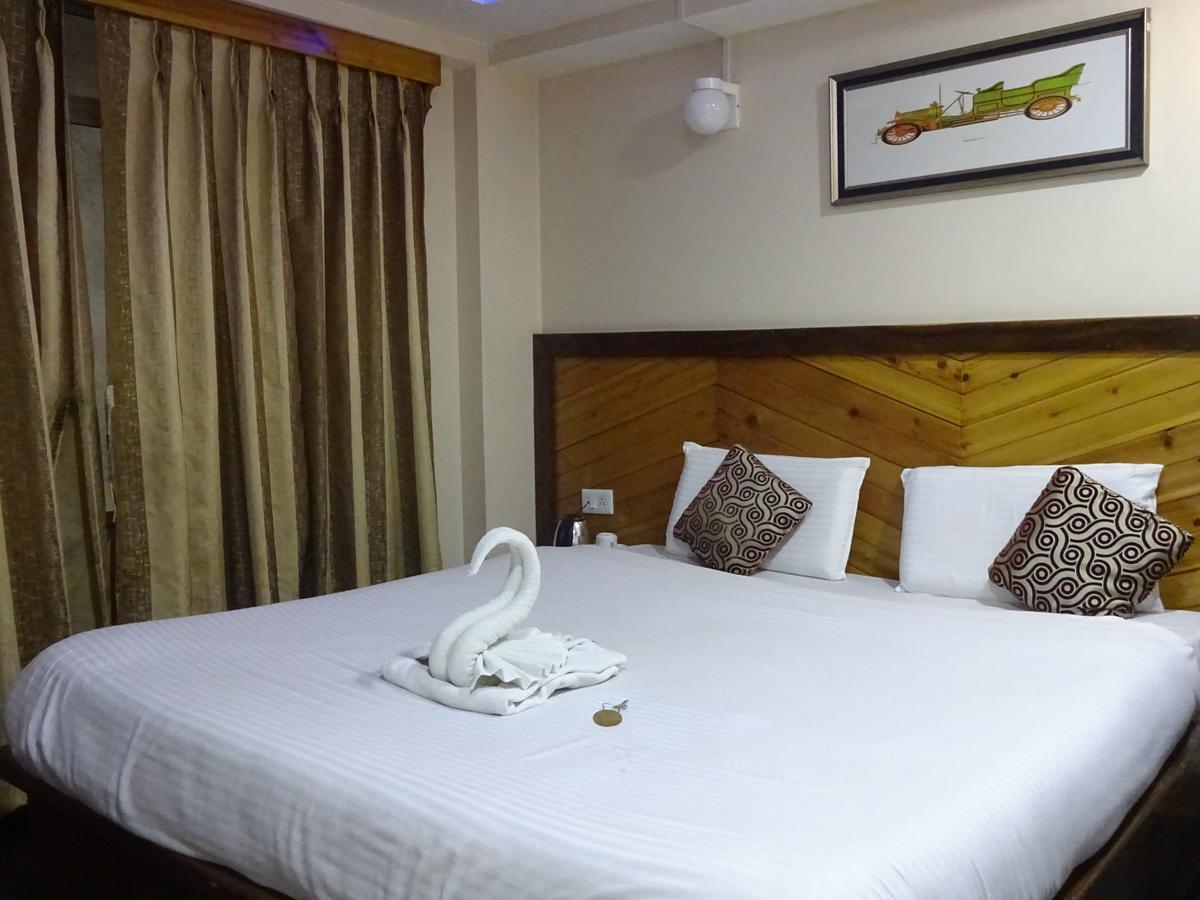 Hotel White Yak Дарджилинг Екстериор снимка