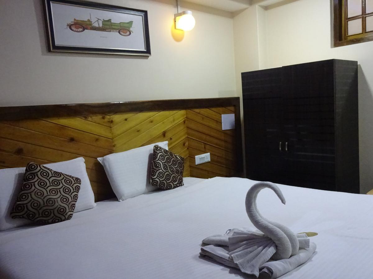 Hotel White Yak Дарджилинг Екстериор снимка