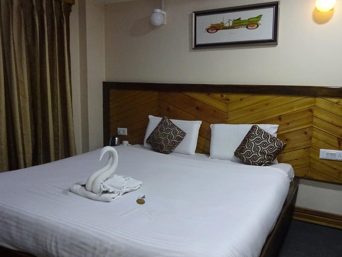 Hotel White Yak Дарджилинг Екстериор снимка