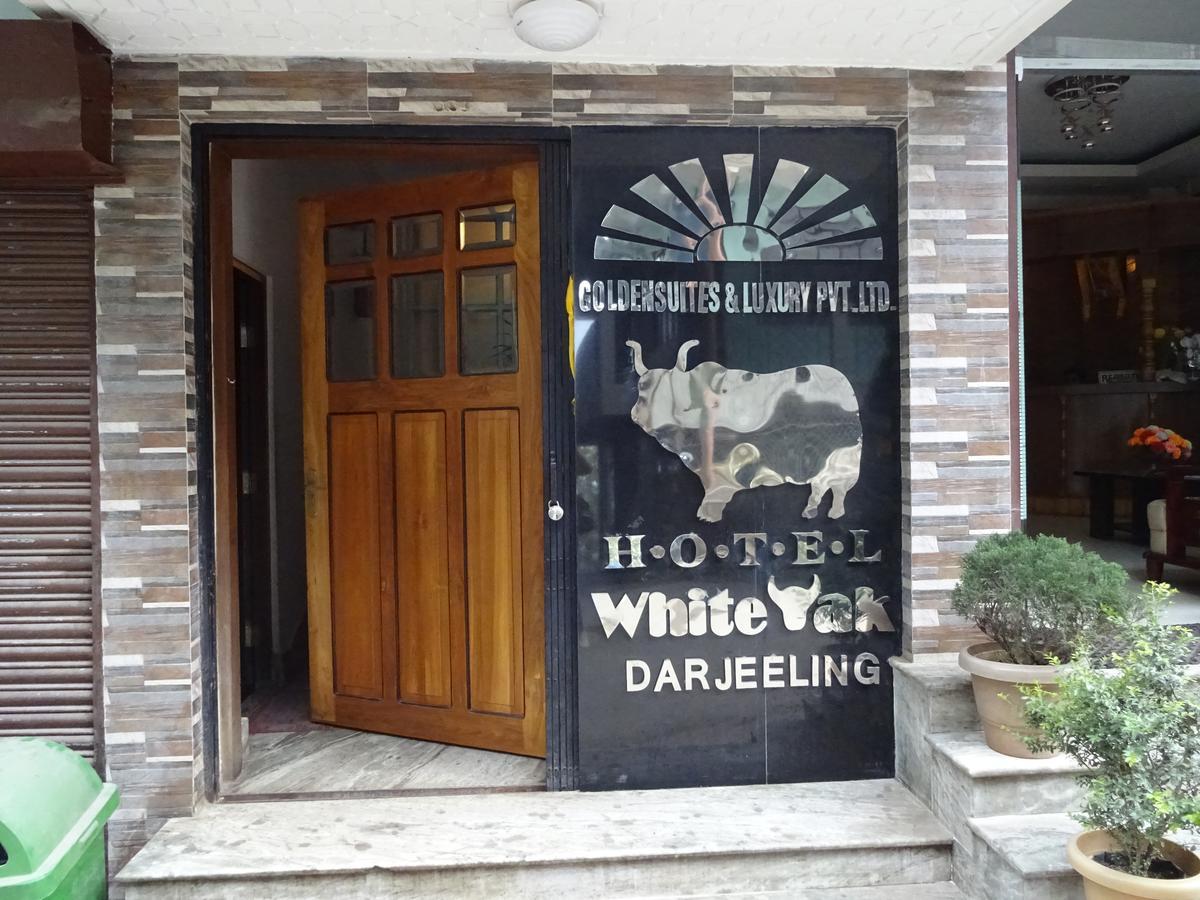 Hotel White Yak Дарджилинг Екстериор снимка
