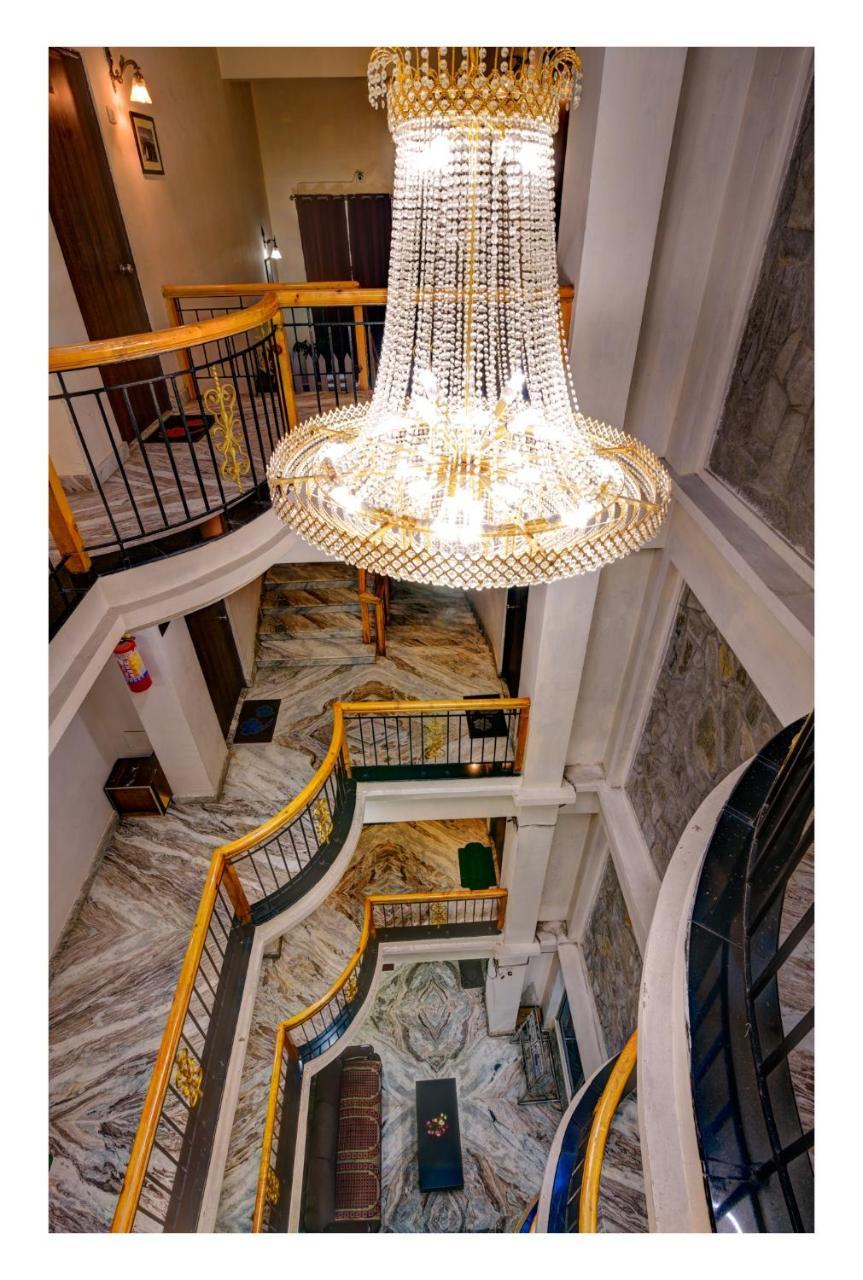 Hotel White Yak Дарджилинг Екстериор снимка