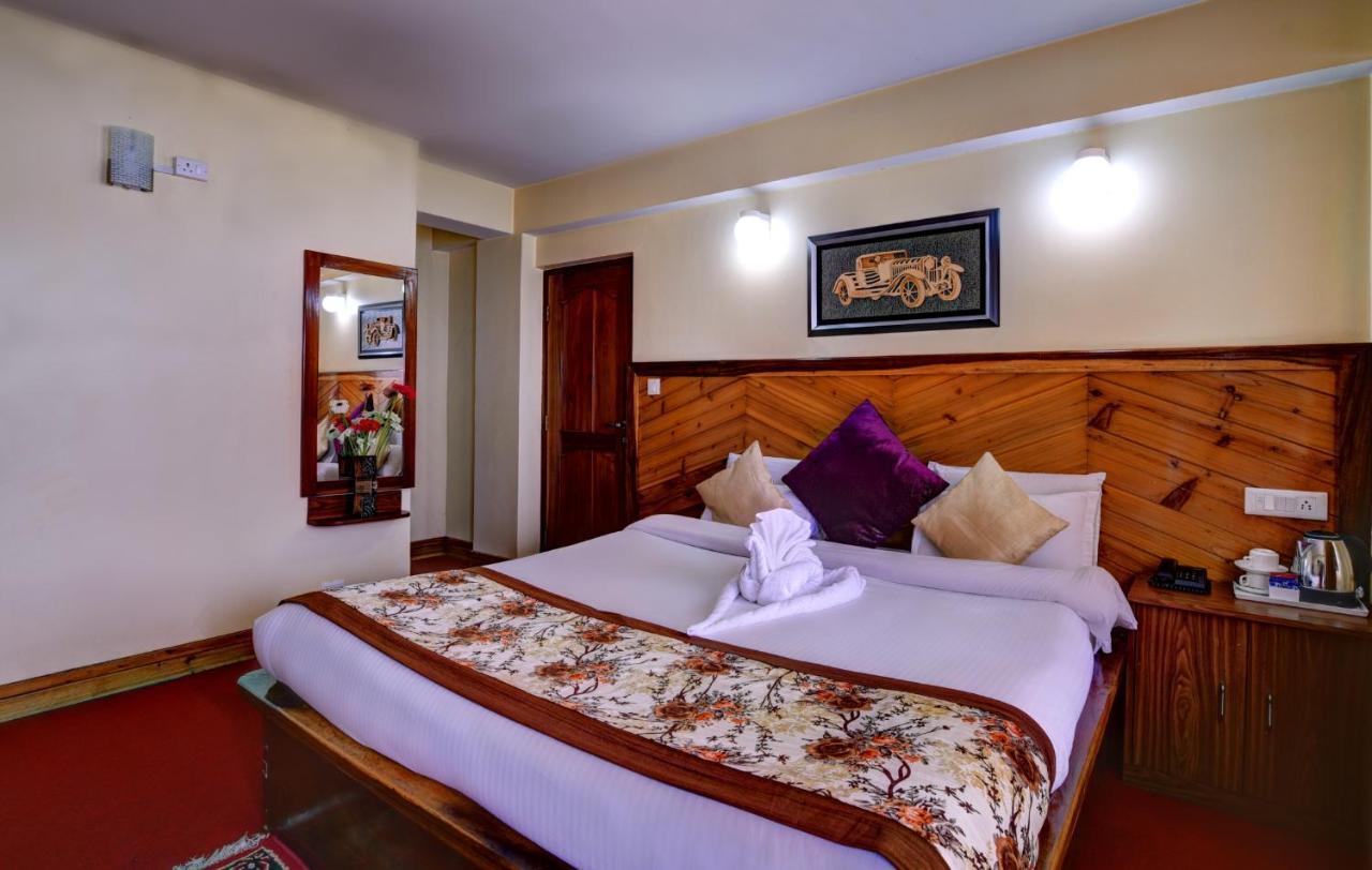Hotel White Yak Дарджилинг Екстериор снимка