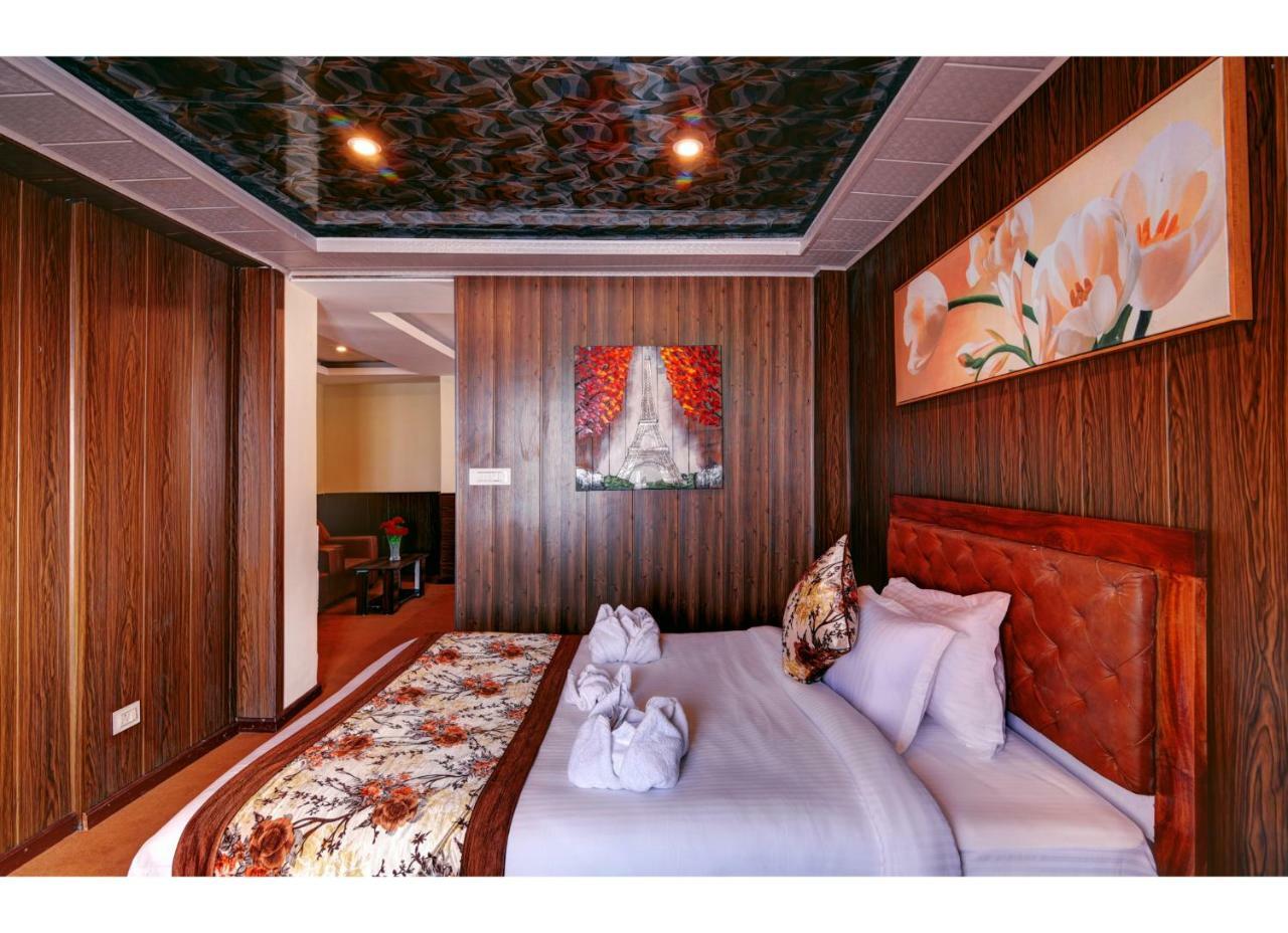 Hotel White Yak Дарджилинг Екстериор снимка